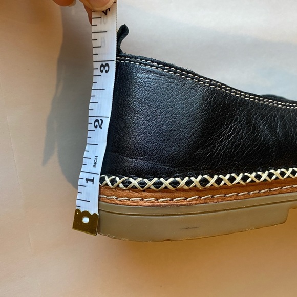 Spring Step Women's Berna Genuine Leather Slip On Soft Flat Loafers, Size 42 - Picture 5 of 12